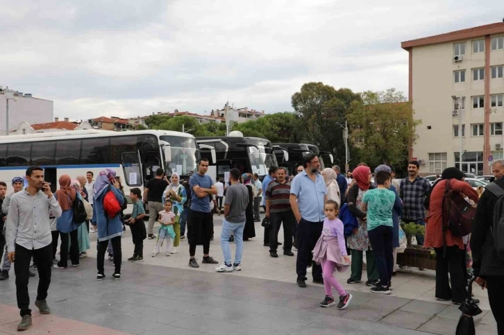 Başkan Çelik’e TEKNOFEST teşekkürü
