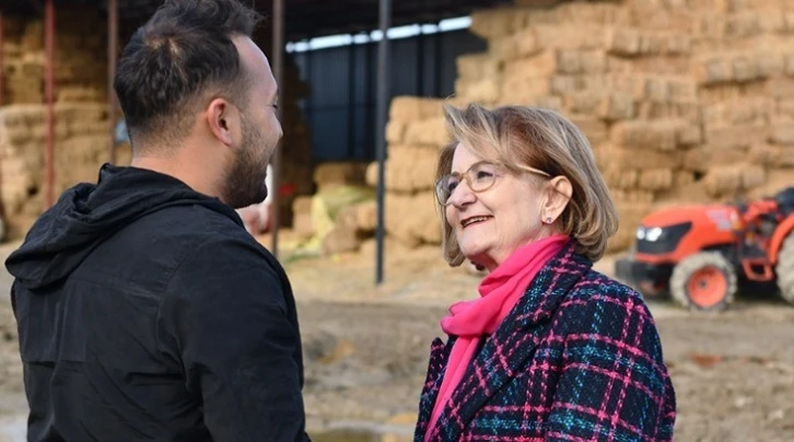 Başkan Çelik: "Bozkurt bereketin adresi olmaya devam edecek"
