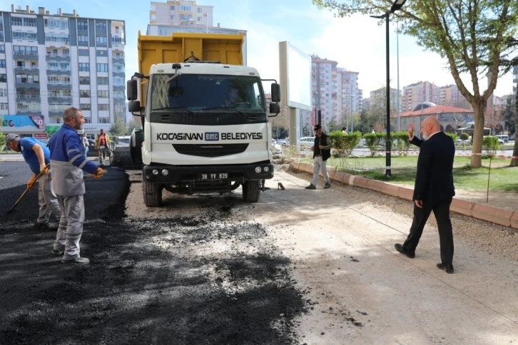 Başkan Çolakbayrakdar, “Her alanda çalışmalarımız,  yoğun bir şekilde devam ediyor”
