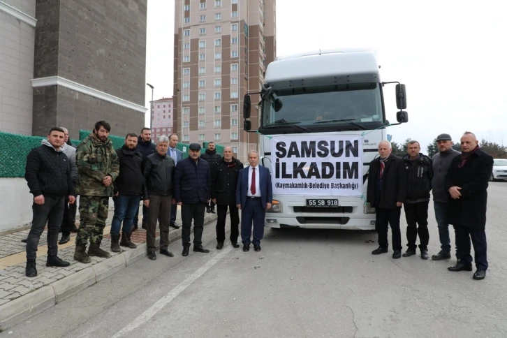 Başkan Demirtaş: “Ben de bir depremzedeyim"
