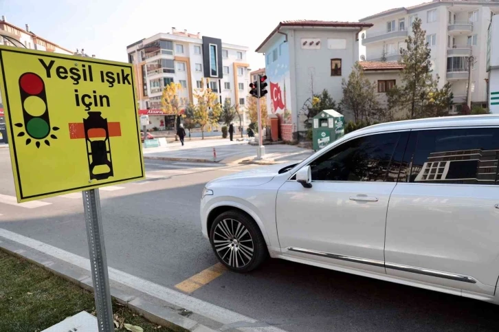 Başkan Dinçer: "Akıllı sinyalizasyon sistemlerinin sayısını artıracağız"
