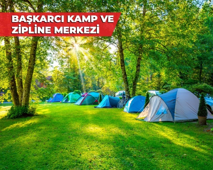 Başkan Doğan; “Başkarcı Kamp Ve Zipline Merkezi açılıyor”
