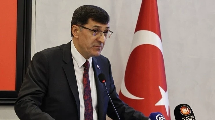 Başkan Eyüp Kahveci: "Kadınlarımız her mesleği başarıyla icra edebilir"
