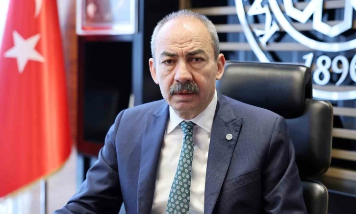 Başkan Gülsoy: "Haziran ayında 152 ülkeye 291 milyon 126 bin dolar ihracat yaptık"
