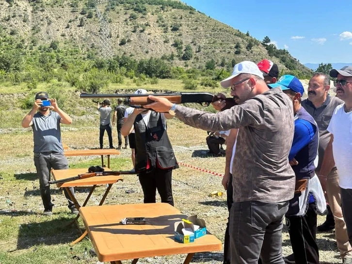 Başkan Kavaklıgil hedefi 12’den vurdu
