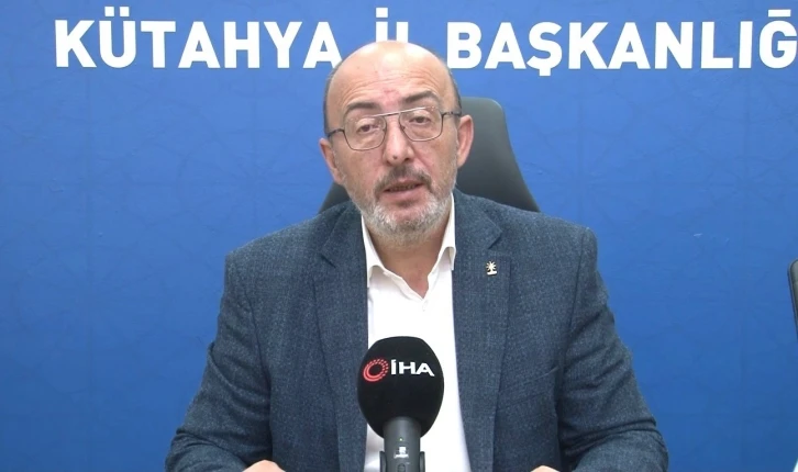 Başkan Önsay: "Zafer OSB, Türkiye’nin en büyük yüzölçümüne sahip OSB’lerden bir tanesi olacak"
