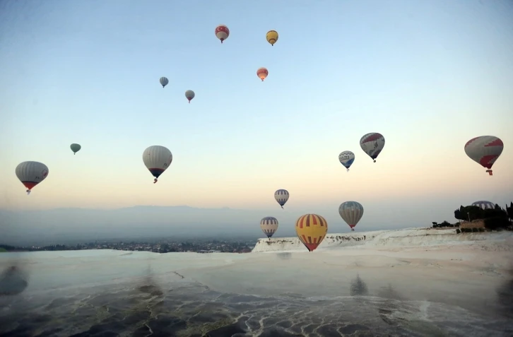 Başkan Örki’den Gençlik ve Havacılık Festivaline gökyüzünden davet
