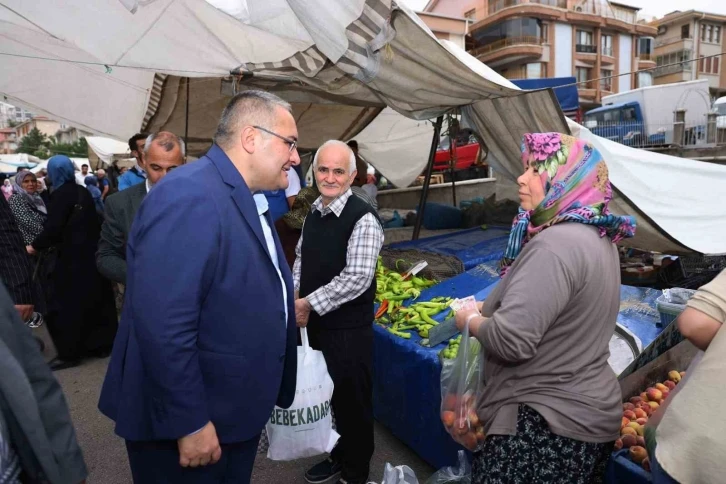 Başkan Özarslan: "Keçiören halkı her şeyin en iyisini hak ediyor”
