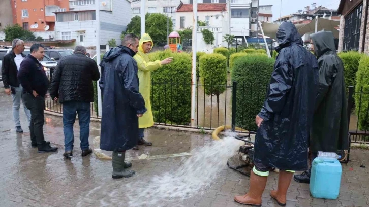 Başkan Özcan, sel felaketi sonrası seferberlik ilan etti
