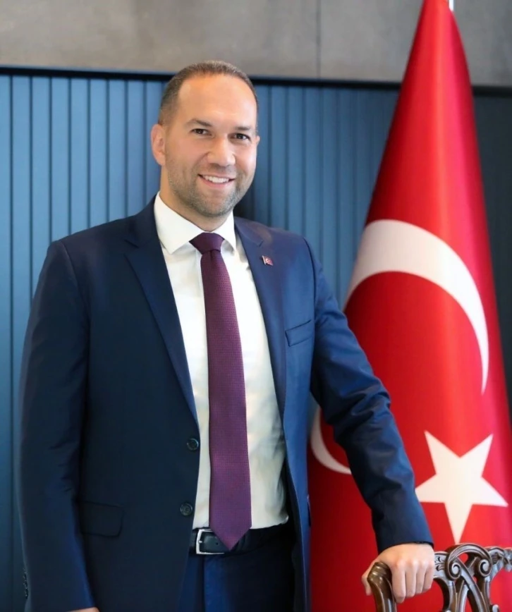 Başkan Özdemir’in Kurban Bayramı Mesajı
