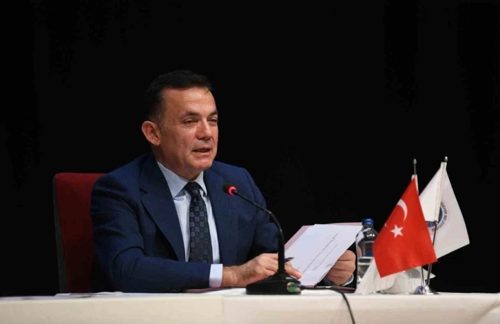 Başkan Özyiğit: “Kırsal mahallelere 5 adet galvanizli su arazözü tahsis ettik&quot;
