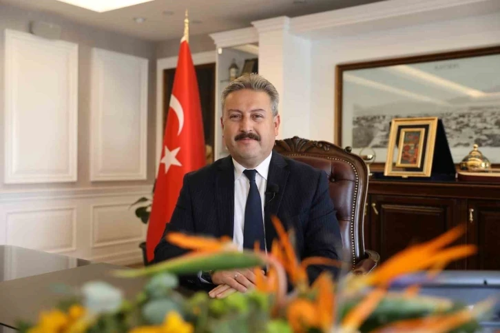 Başkan Palancıoğlu’ndan Melikgazililere teşekkür
