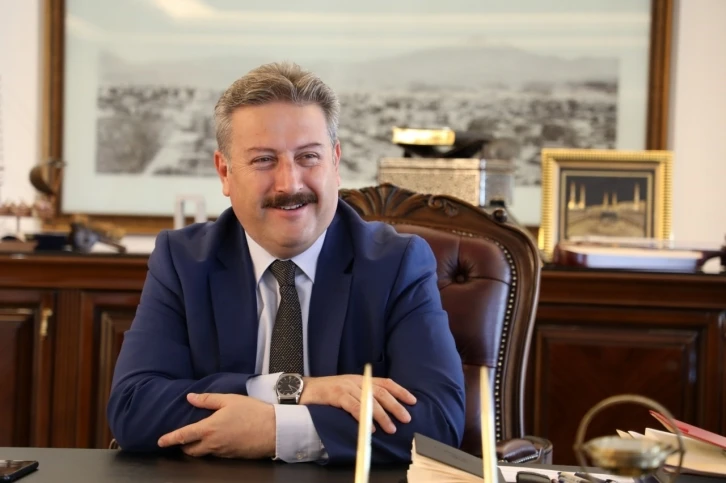 Başkan Palancıoğlu: "Bizler; ekmeğini taştan çıkaran kardeşlerimizin yanında olduk"
