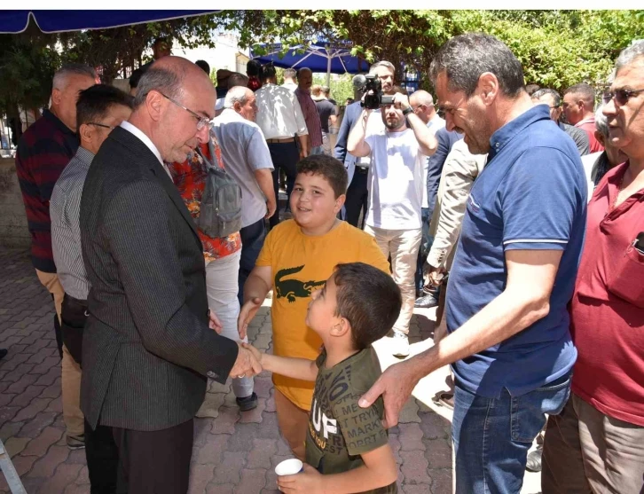 Başkan Pekyatırmacı: “Selçuklu için daha kaliteli hizmet sunma gayretindeyiz"
