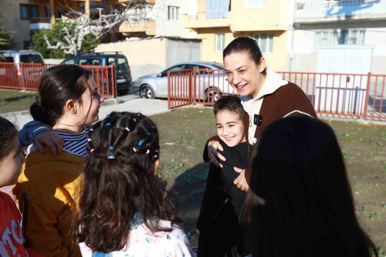 Başkan Sengel’den hafta sonu mesajı: &quot;Hep birlikte çok daha güçlü olacağız&quot;
