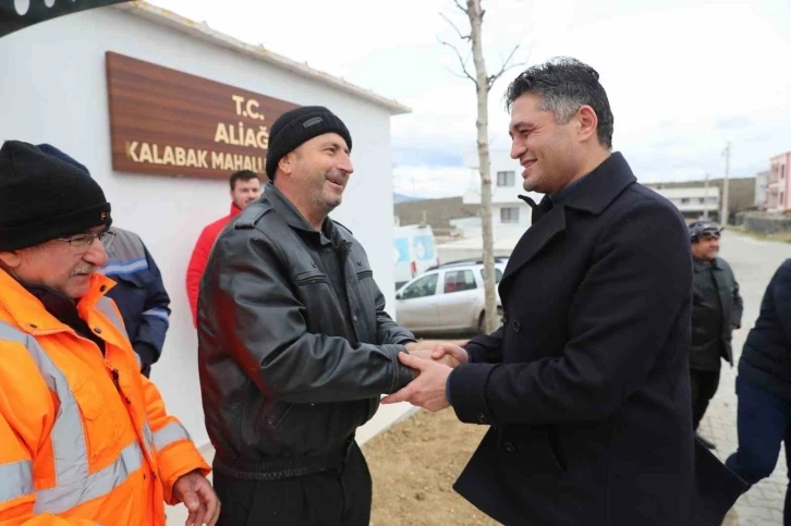 Başkan Serkan Acar’dan seçim şarkısı: "Az laf çok iş, bu birinci kural"
