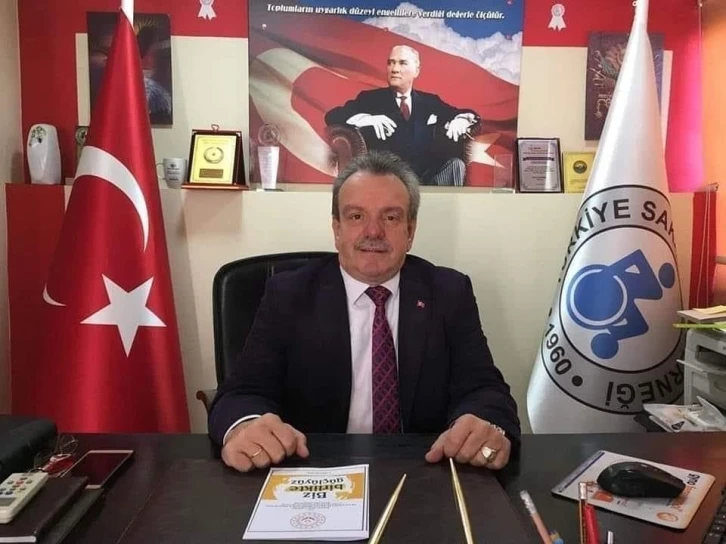 Başkan Şirin, engelli aylıklarındaki artışı değerlendirdi
