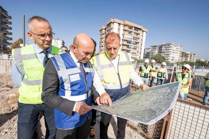 Başkan Soyer: "İzmir’e 165 proje sözü vermiştik. 144’ünü hayata geçirdik"
