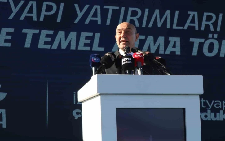 Başkan Soyer, yeni yatırım ve projelerin açılışını yaptı
