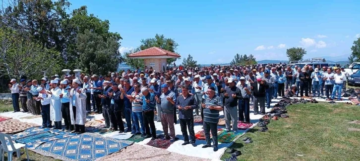 Başkan Tatık kazanın başına geçti
