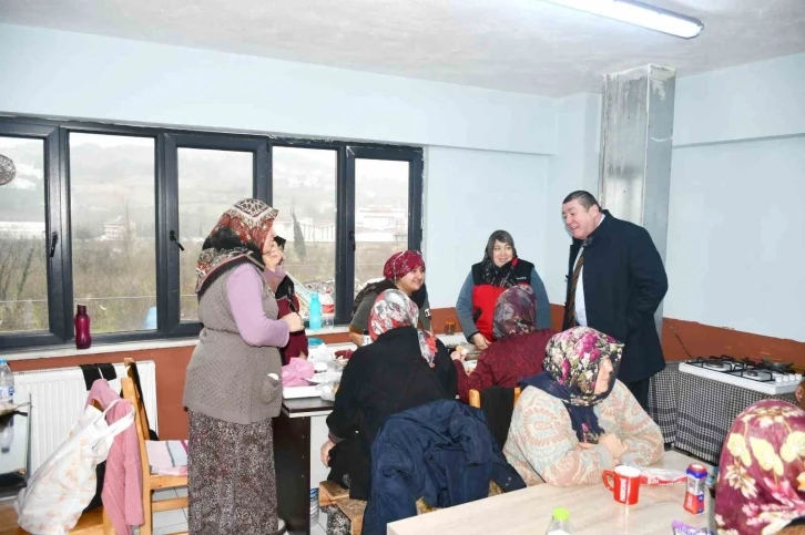 Başkan Tekin, "10 yıl boyunca sadece Alaplı’mıza hizmet etmek için çalıştık"
