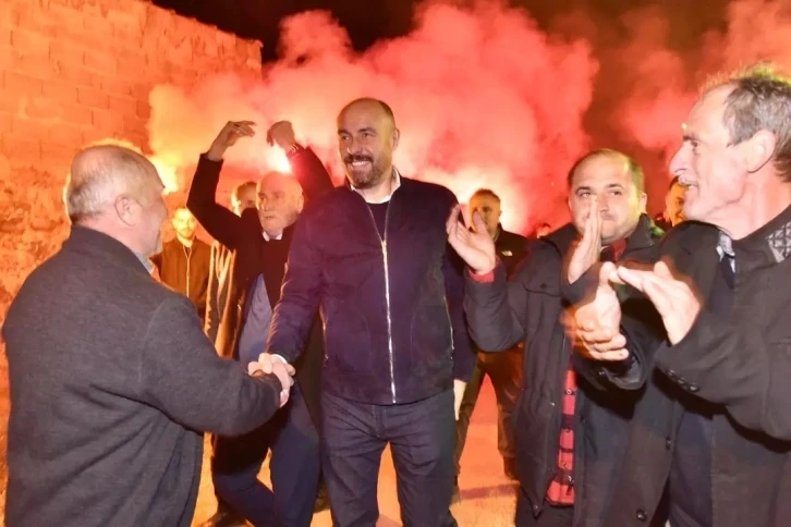 Başkan Togar: “31 Mart’ta hep birlikte tarih yazacağız”
