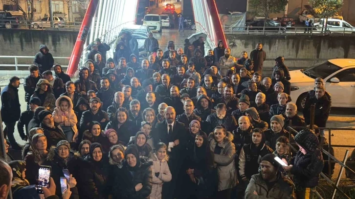 Başkan Togar: “Bizim makamımız milletimizin gönlü”
