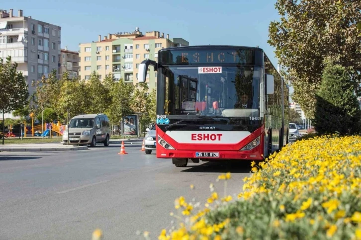 Başkan Tugay’ın seçimden önce söz verdiği iki hat açılıyor
