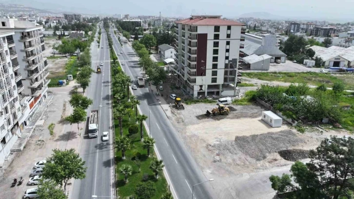 Başkan Tutdere: “Adıyaman’ımızı tozdan ve görüntü kirliliğinden kurtarıyoruz”
