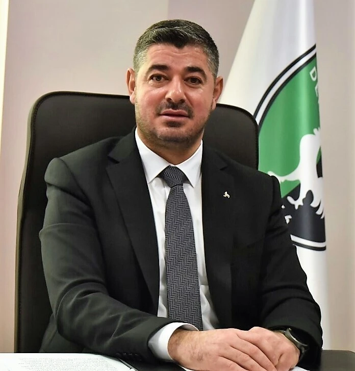 Başkan Uz; “Denizlispor’un önünü açmak için olağanüstü kongre kararı aldık"
