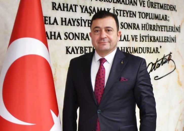 Başkan Yalçın: "Kayseri OSB’nin borcu yok, tertemiz gidiyoruz"
