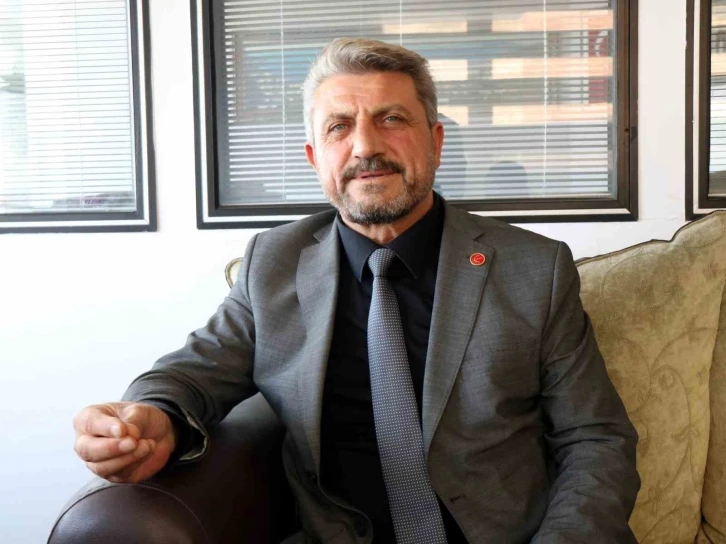 Başkan Yaşar: "Samsun’da seçime kendi adaylarımızla gireceğiz"
