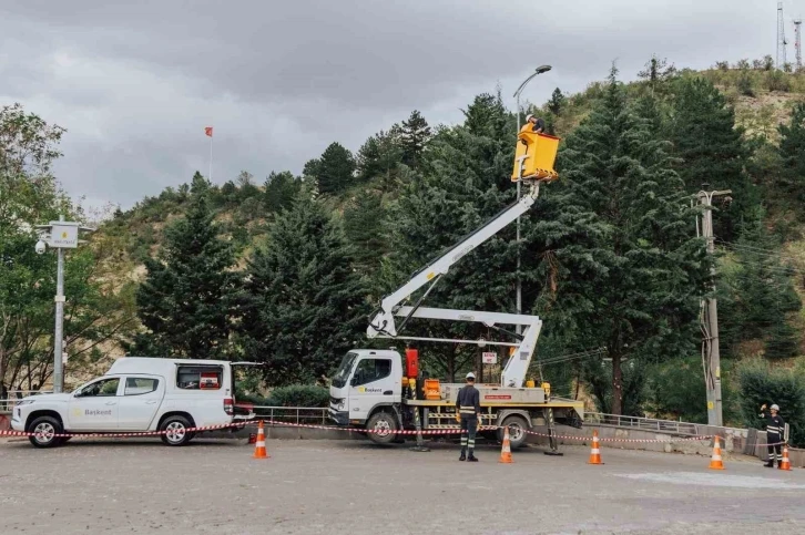 Başkent EDAŞ Kastamonu’da bakım ve yatırımlarını sürdürdü
