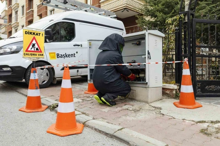 Başkent EDAŞ Kırıkkale’yi bakım ve yatırımlarıyla aydınlattı
