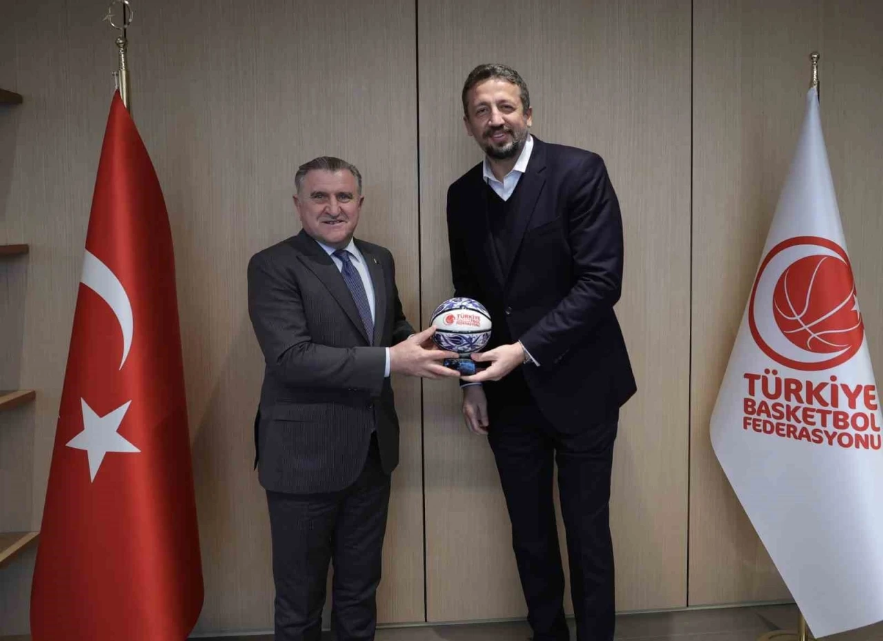 Basketbol Gelişim Merkezi’nin Türkiye Basketbol Federasyonu’na tahsis işlemleri tamamlandı
