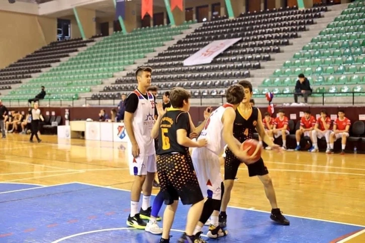 Basketbol Gençler Kız-Erkek Grup Müsabakaları Denizli’de başlıyor
