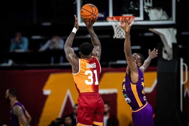 Galatasaray Nef 88-75 Hapoel Atsmon Holon maç sonucu