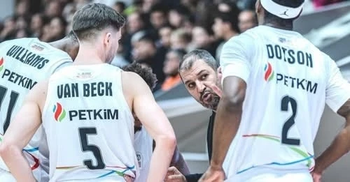 Büyükçekmece Basketbol: 67 - Aliağa Petkimspor: 72