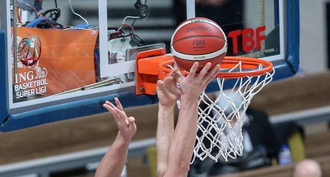 Basketbol Türkiye Kupası'nda kura zamanı