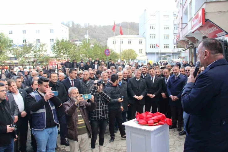 Başkonsolos İaşvili: “Türkiye ile ilişkilerimiz en üst seviyelerde"
