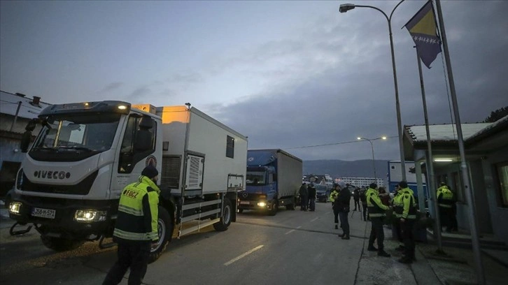 Batı Balkan ülkeleri Türkiye'deki depremzedeler için yardım kampanyaları başlattı