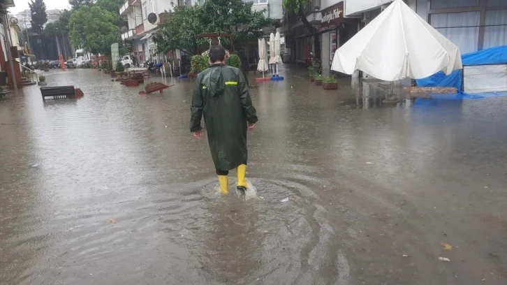 Batı Karadeniz’de aşırı yağış uyarısı
