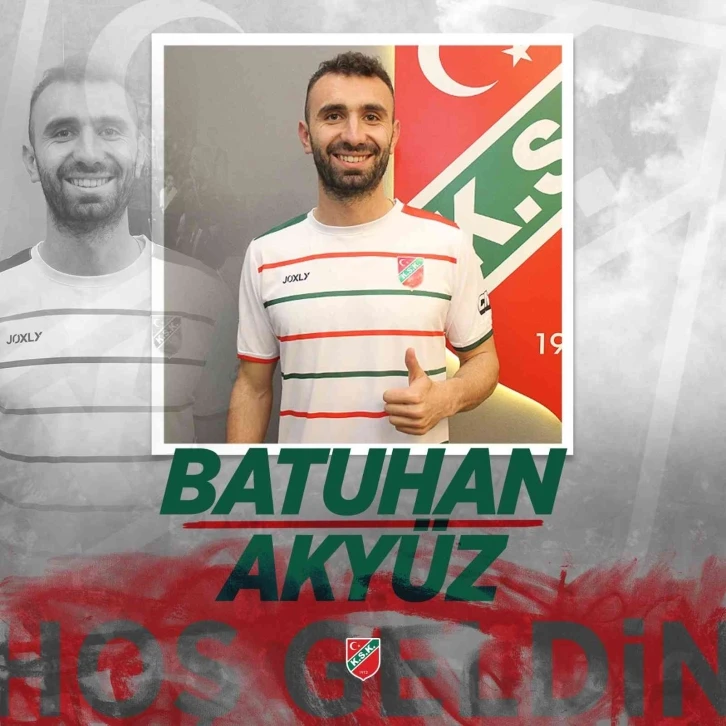 Karşıyaka'da yeni transfer