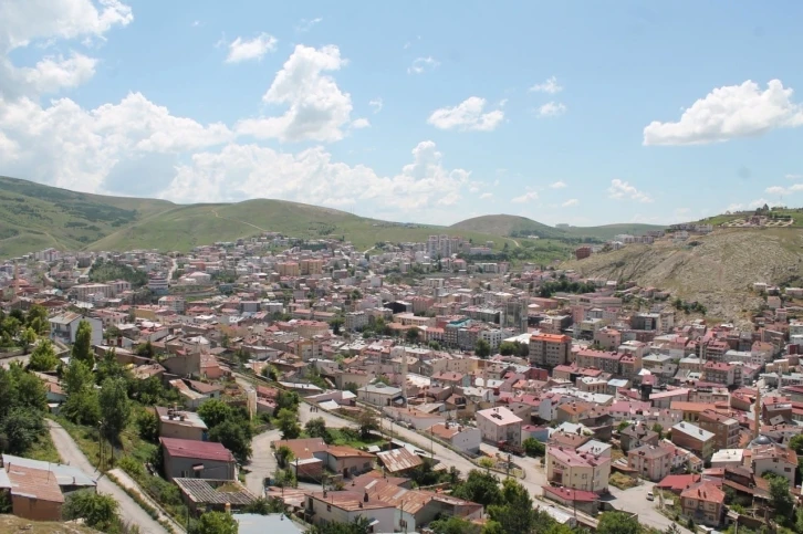 Bayburt Kurban Bayramı’nda sessizliğe büründü
