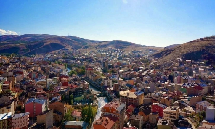 Bayburt’ta Eylül ayında 77 konut satıldı
