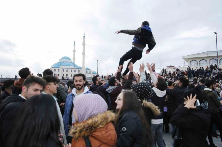 Bayburt’ta genç nüfusun toplam nüfus içindeki oranı 20,6 oldu
