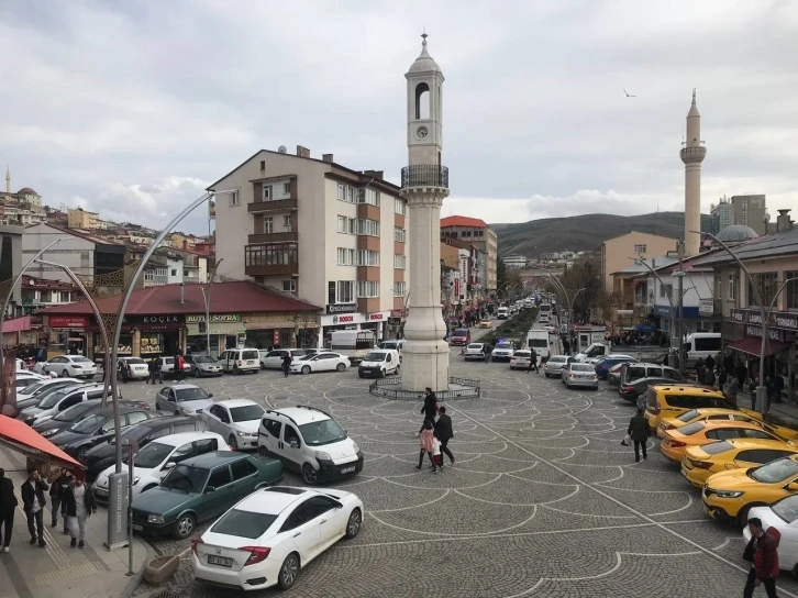 Bayburt’un nüfusu 86 bin 47 kişi oldu
