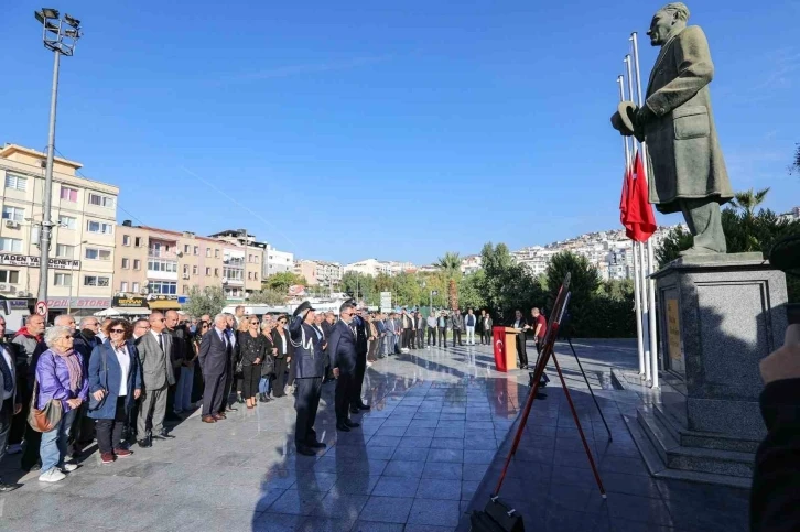 Bayraklı, Çeşme ve Kemalpaşa’da muhtarlar unutulmadı
