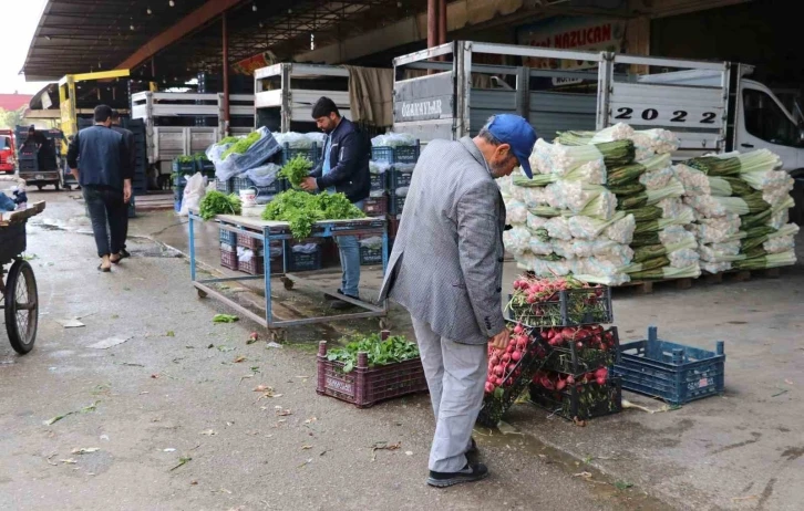 Bayram öncesi sebze ve meyve fiyatları düşebilir
