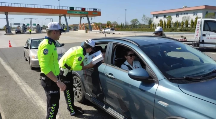 Bayram tatilinin 8 gününde trafik kazalarında 66 kişi hayatını kaybetti, 8 bin 352 vatandaş ise yaralandı